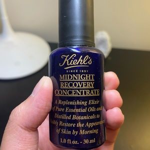 KIEHLS - midnight recovery concentrate